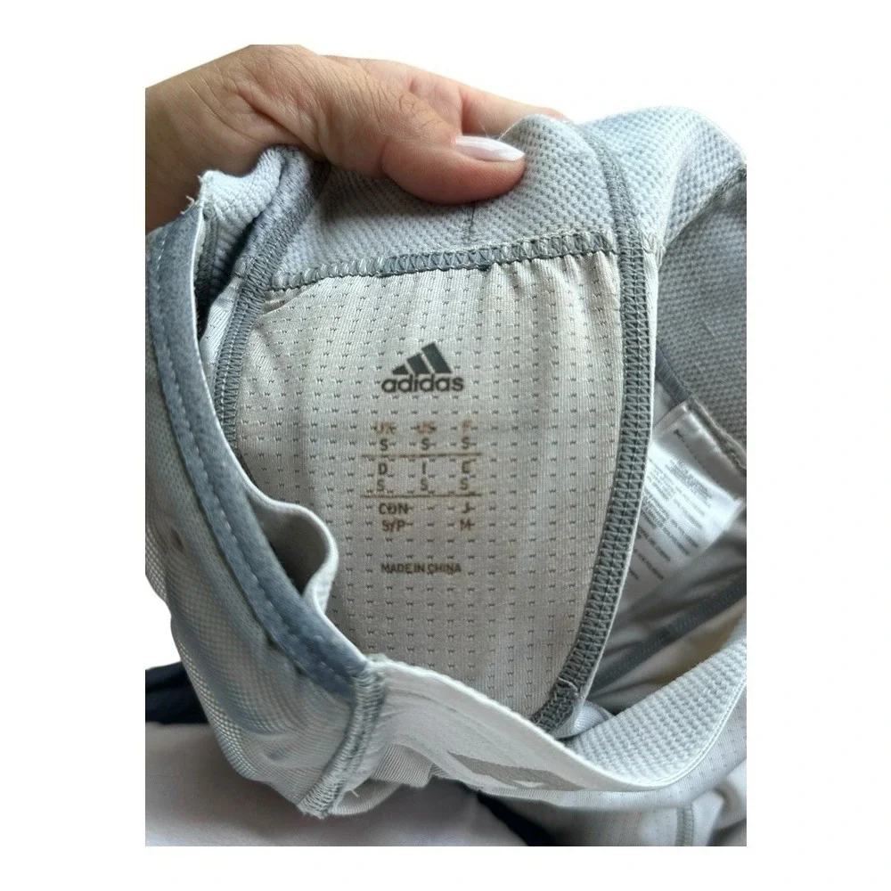 Adidas techfit padded‎ compression shorts Youth Size Small